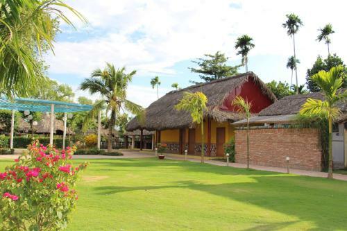 Hotel Mekong Taste Bungalow