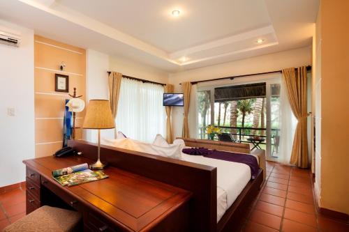 Hotel Ttc Resort Ke Ga