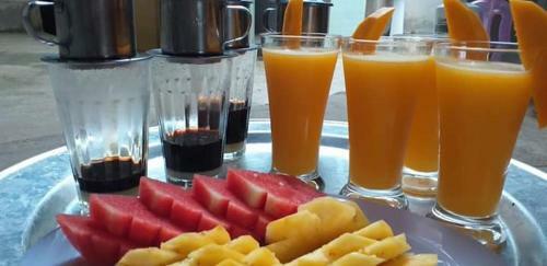 Linh Soi Homestay