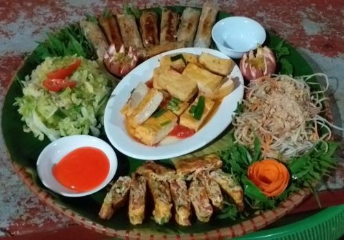 Linh Soi Homestay
