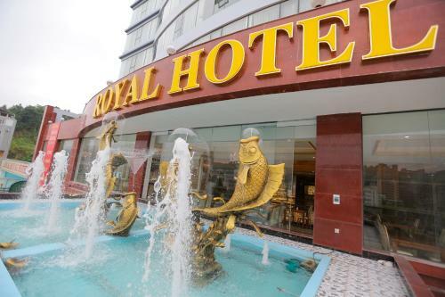 Lao Cai Royal Hotel