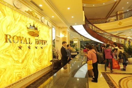 Lao Cai Royal Hotel
