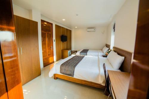 Hotel Kh�ch S?n Minh Long