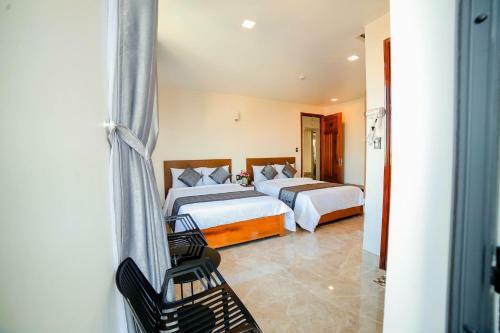 Hotel Kh�ch S?n Minh Long