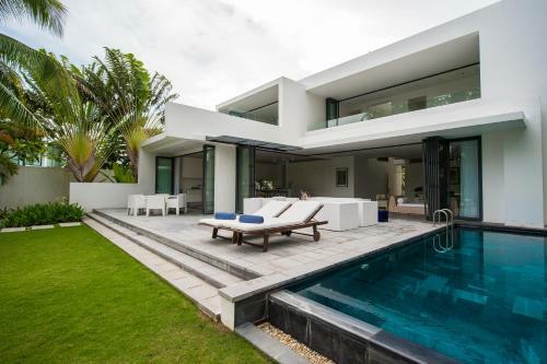 Villa Sanctuary Residential Resort Community
