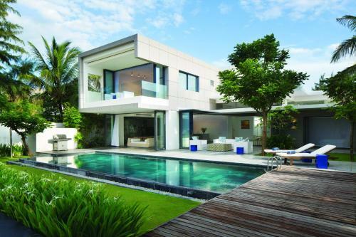 Villa Sanctuary Residential Resort Community