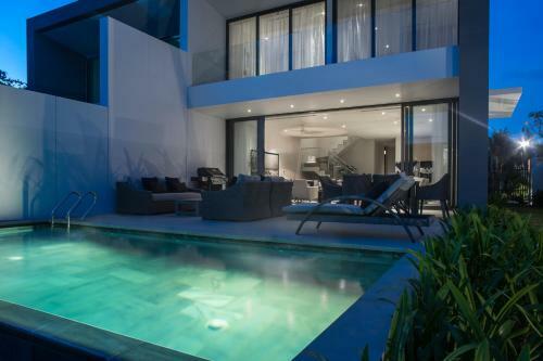 Villa Sanctuary Residential Resort Community