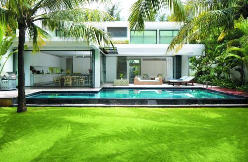 Villa Sanctuary Residential Resort Community