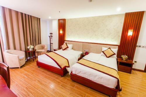 Tu Son Luxury Hotel