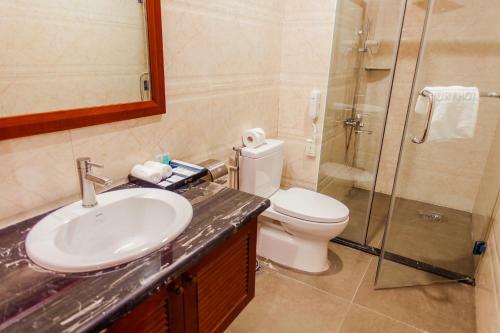 Tu Son Luxury Hotel