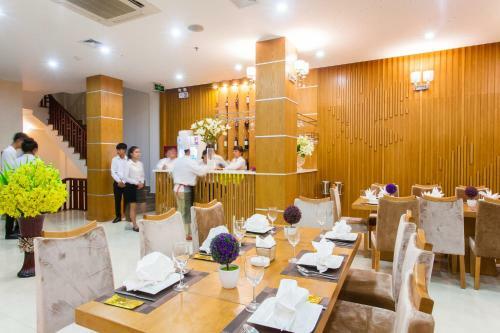 Tu Son Luxury Hotel
