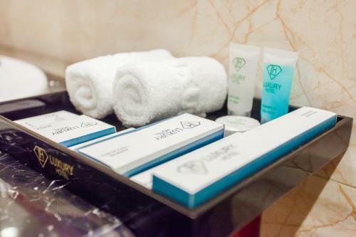 Tu Son Luxury Hotel