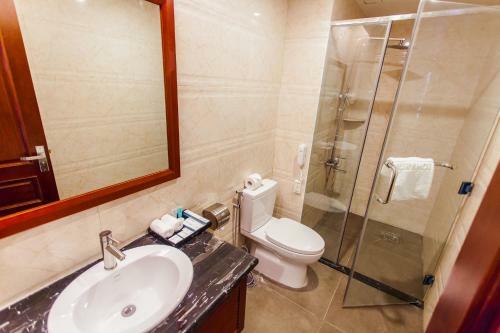 Tu Son Luxury Hotel