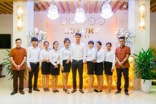 Tu Son Luxury Hotel