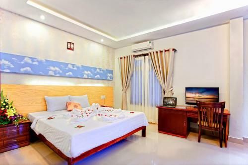 Hotel Gm Doc Let Beach Resort & Spa