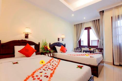Hotel Gm Doc Let Beach Resort & Spa