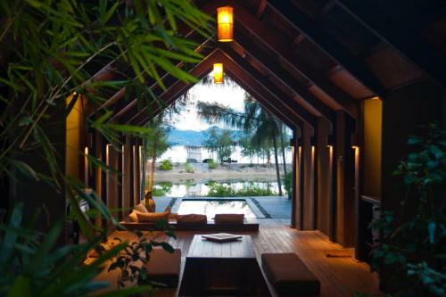 Villa L'alya Ninh Van Bay