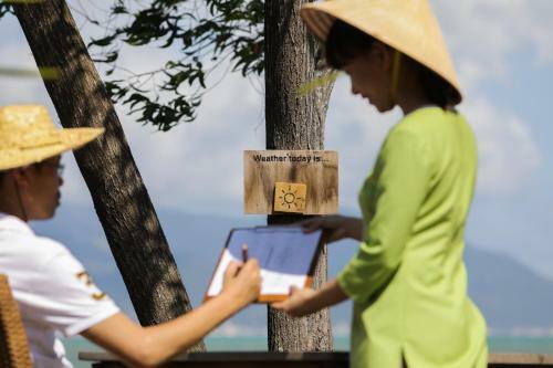 Villa L'alya Ninh Van Bay