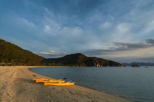 Villa L'alya Ninh Van Bay