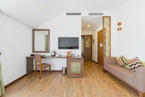 Hotel Ben Tre Riverside Resort