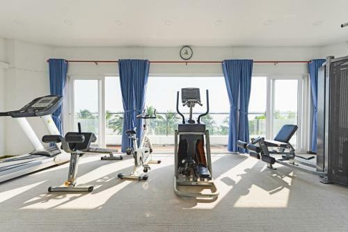 Hotel Ben Tre Riverside Resort