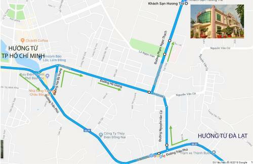 Hotel Huong Tra
