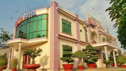 Hotel Huong Tra