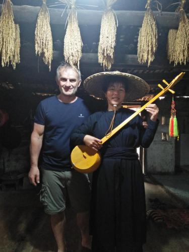 Minh Khang Homestay Ban Gioc