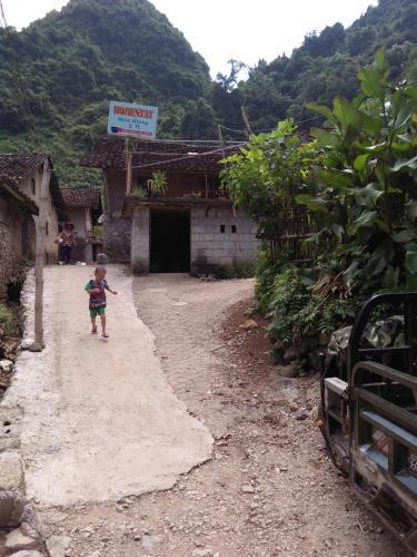 Minh Khang Homestay Ban Gioc