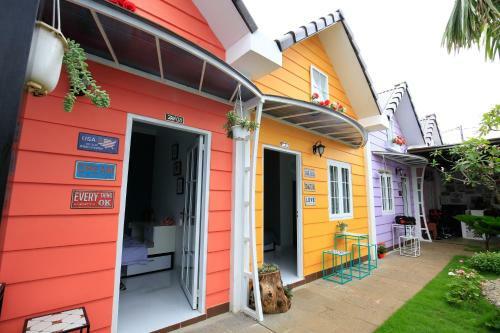 Apartamento Zan Homestay