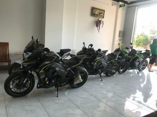 Hotel Hong Anh