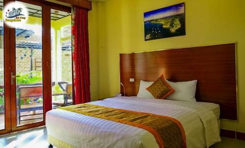 Apartamento Bungalows Ph� Qu?c