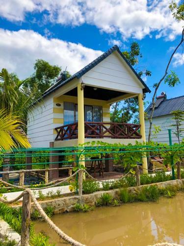 Apartamento Bungalows Ph� Qu?c