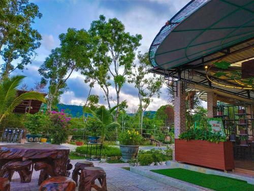 Apartamento Bungalows Ph� Qu?c