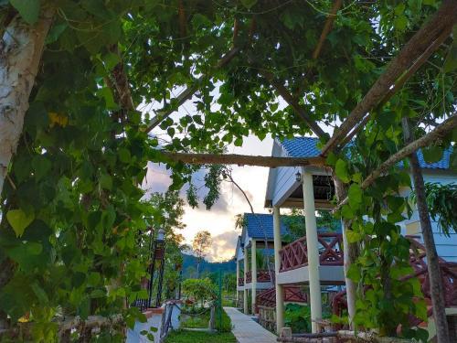 Apartamento Bungalows Ph� Qu?c