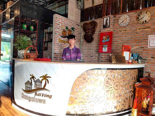 Apartamento Bungalows Ph� Qu?c