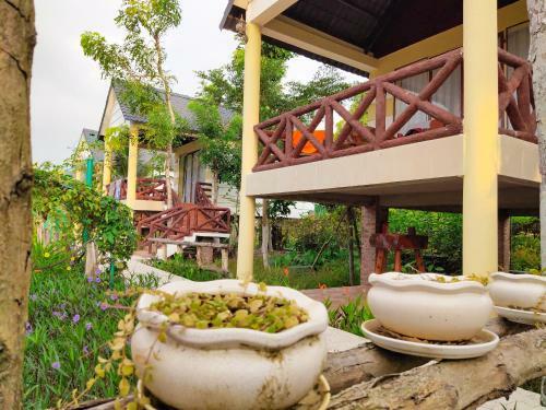 Apartamento Bungalows Ph� Qu?c