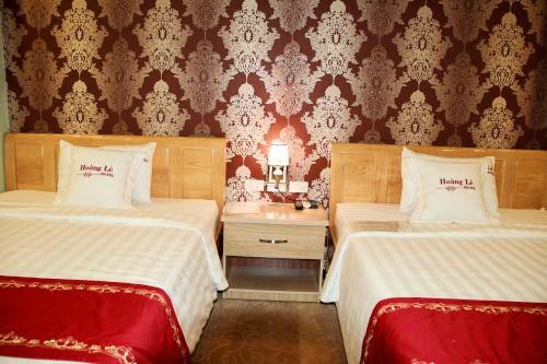 Hotel Kh�ch S?n Ho�ng L�