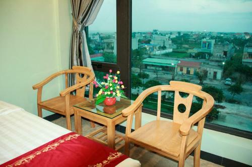 Hotel Kh�ch S?n Ho�ng L�