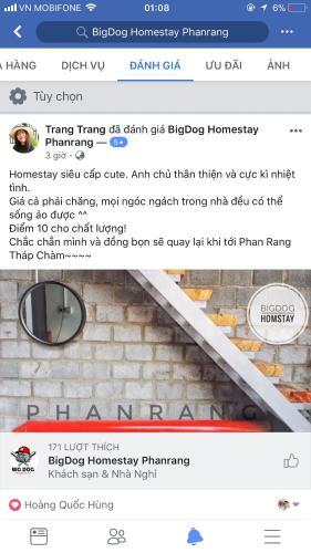 Apartamento Bigdog Homestay