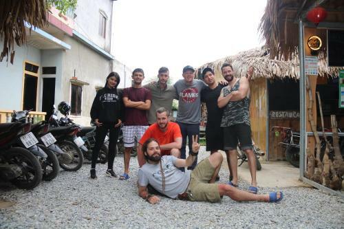Hostal Hahaland