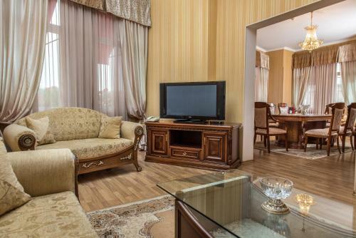Boutique Hotel Atrium-victoria