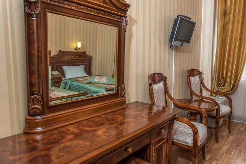 Boutique Hotel Atrium-victoria