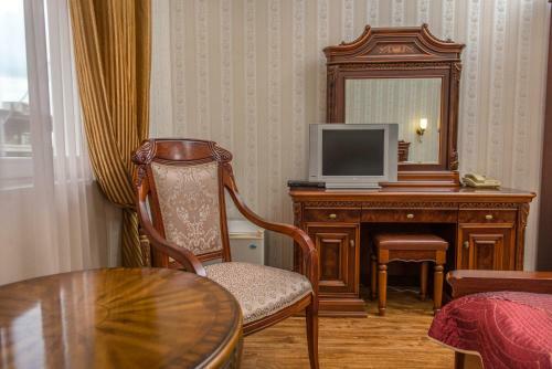 Boutique Hotel Atrium-victoria