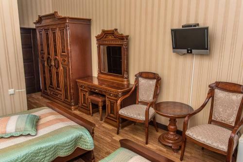 Boutique Hotel Atrium-victoria