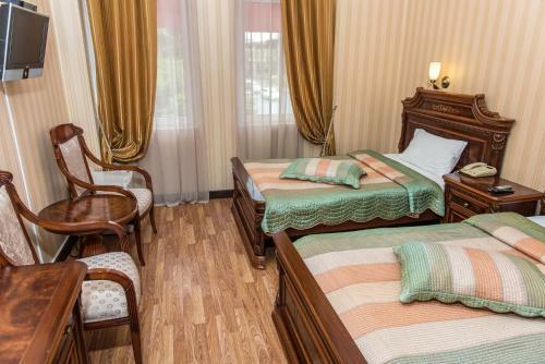 Boutique Hotel Atrium-victoria