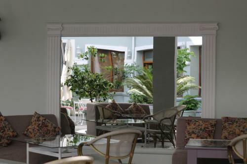Boutique Hotel Atrium-victoria