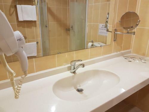 Hotel Tsarskaya Alleya