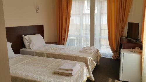 Hotel Tsarskaya Alleya