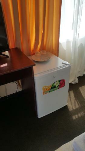 Hotel Tsarskaya Alleya
